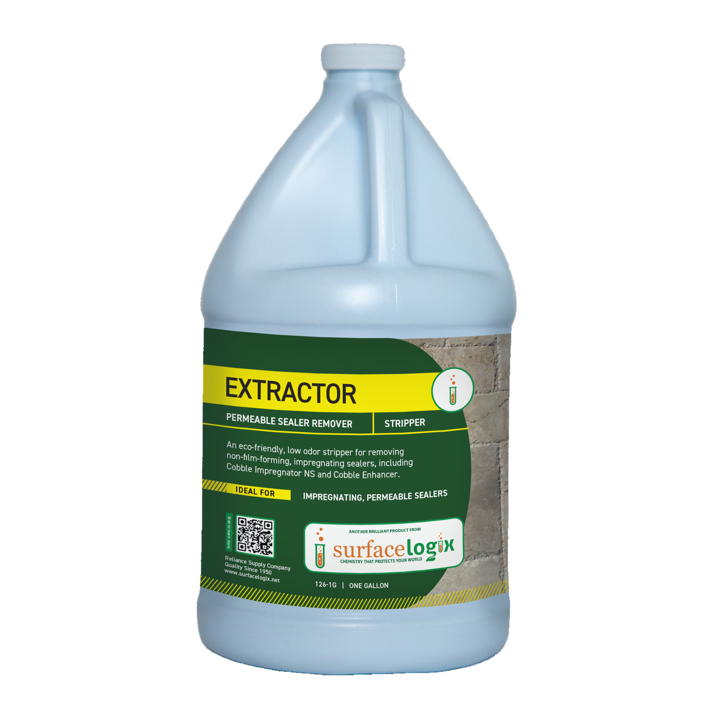 Extractor - Permeable Sealer Stripper & Remover