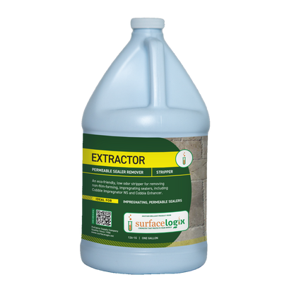 Extractor - Permeable Sealer Stripper & Remover