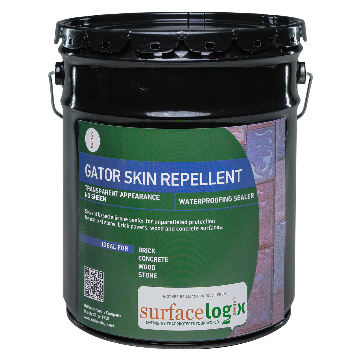 Gator Skin - Solvent-Based Natural Look Waterproofing Sealer – Surfacelogix