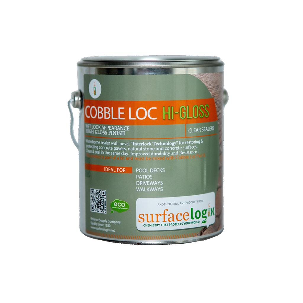 Surfacelogix Cobble Loc High Gloss 1 gal hi-gloss