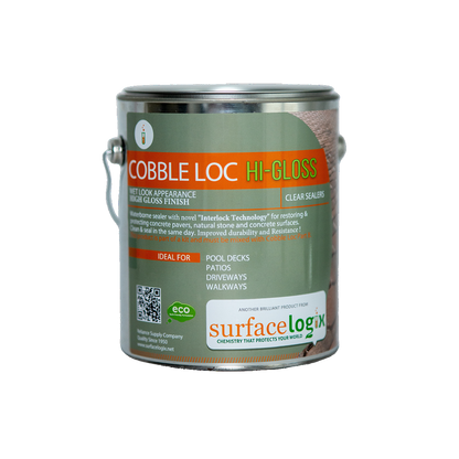 Surfacelogix Cobble Loc High Gloss 1 gal hi-gloss