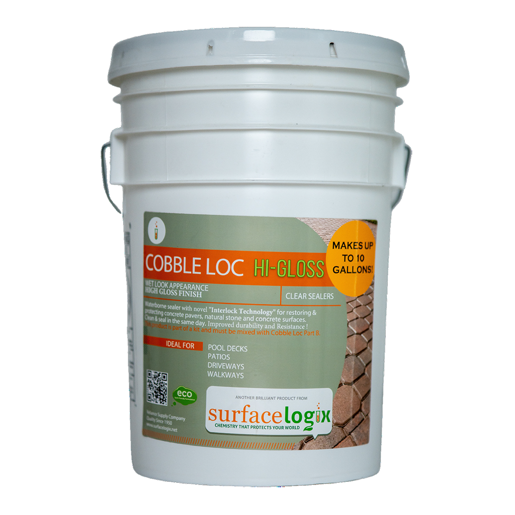 Cobble Loc High Gloss Surfacelogix