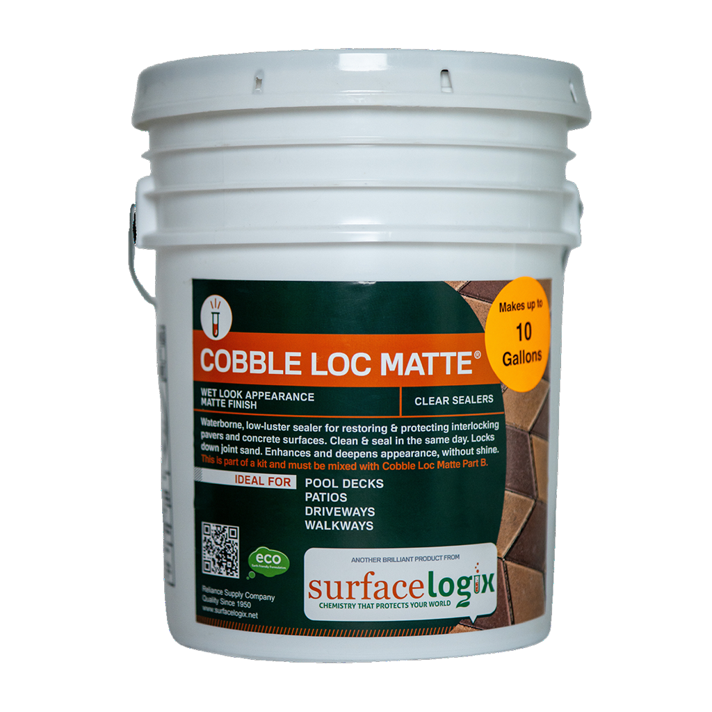 Cobble Loc Matte 5 gallon bucket