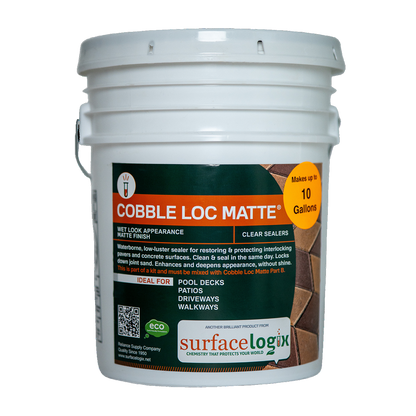 Cobble Loc Matte 5 gallon bucket