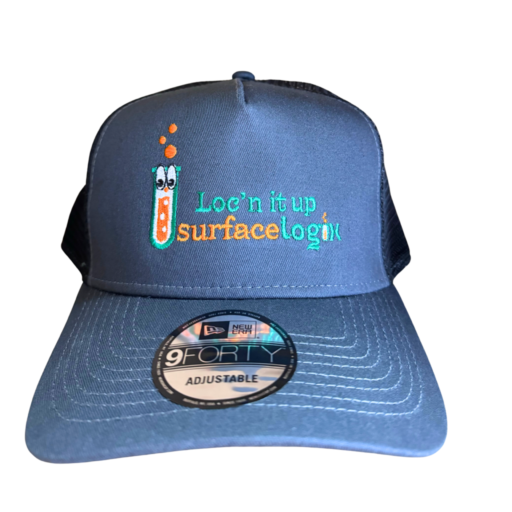 Surfacelogix branded cap