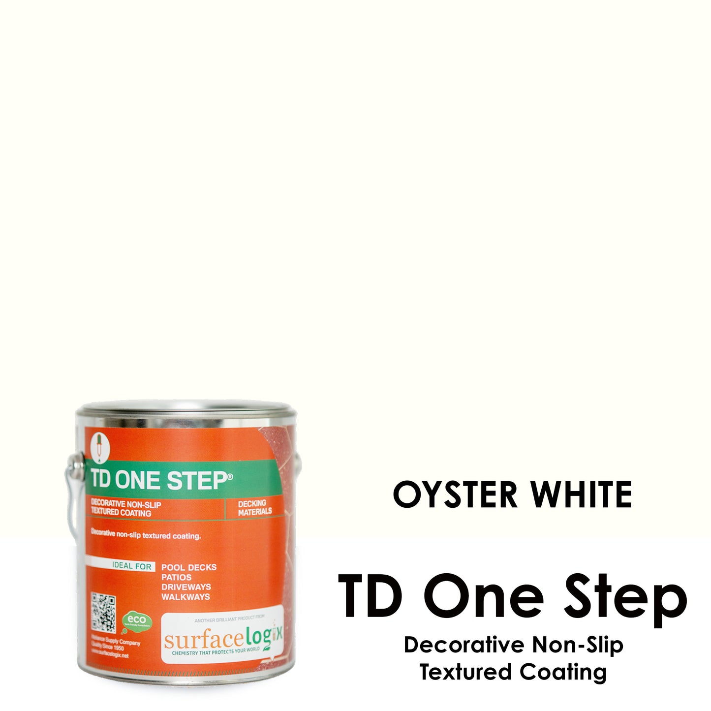 TD One Step - Decorative Non-Slip Textured Coating