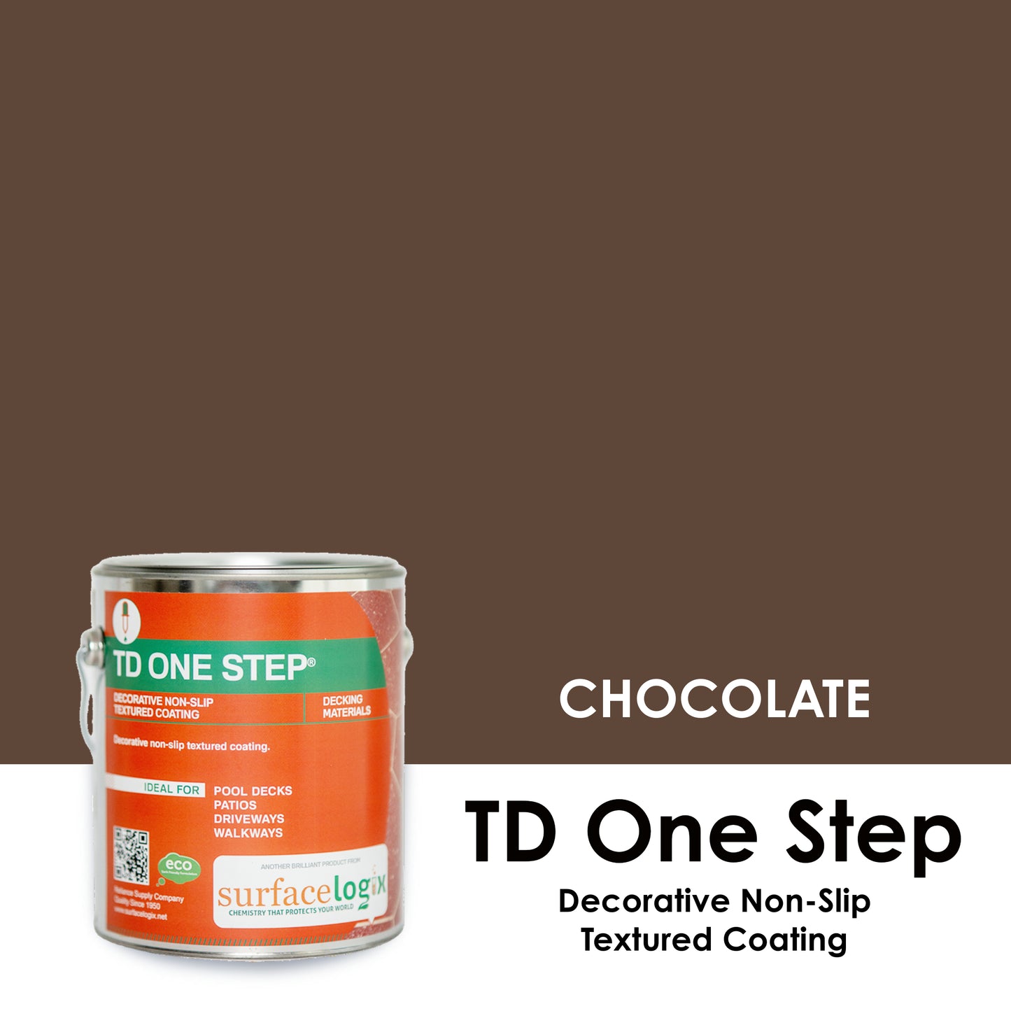 TD One Step - Decorative Non-Slip Textured Coating