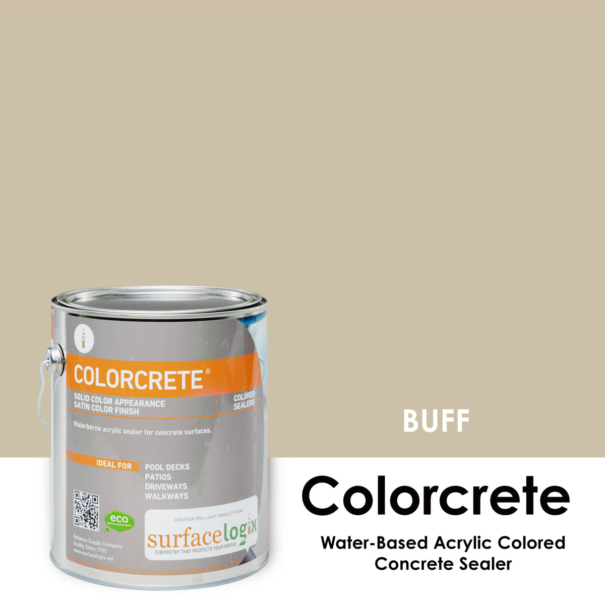 Colorcrete - Color Concrete Sealer – Surfacelogix