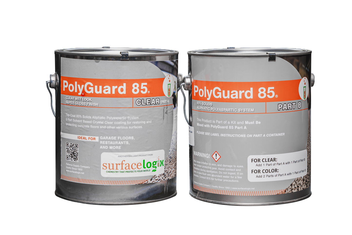 PolyGuard 85 transparente