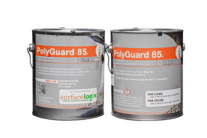 PolyGuard 85 transparente