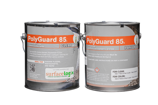 PolyGuard 85 transparente