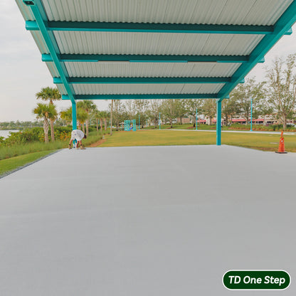 TD One Step - Decorative Non-Slip Textured Coating