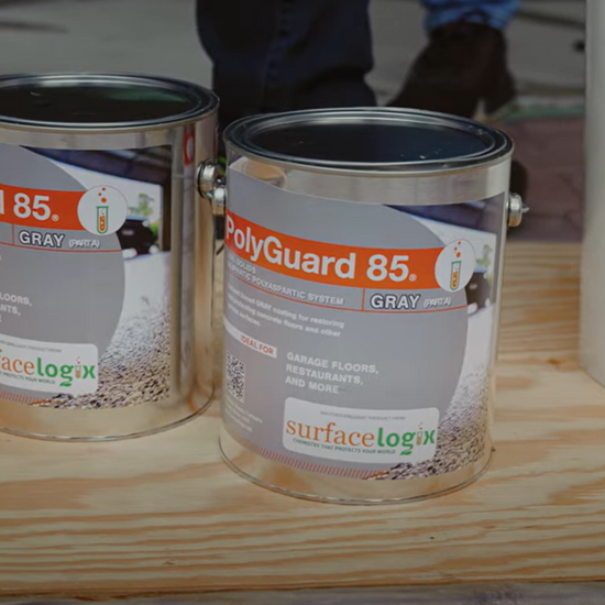 Polyguard 85 video