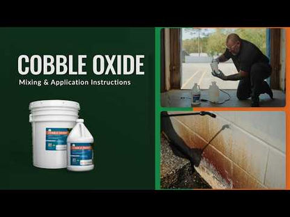 Cobble™ Oxhide - Concentrated Sprinkler Rust Remover